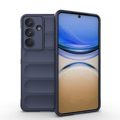 Samsung Galaxy S26+ 5G Magic Shield TPU + Flannel Protective Phone Case Cover, Shockproof Scratch Resistant