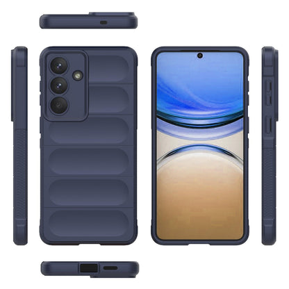 Samsung Galaxy S26+ 5G Magic Shield TPU + Flannel Protective Phone Case Cover, Shockproof Scratch Resistant