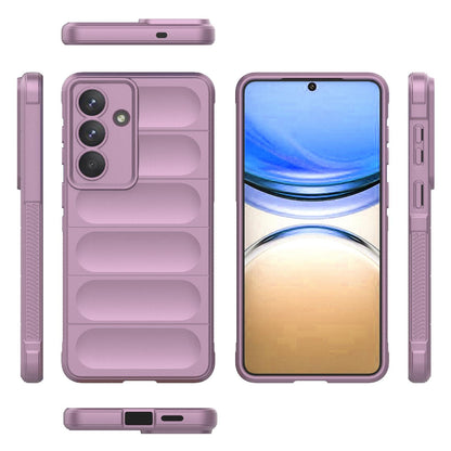 Samsung Galaxy S26+ 5G Magic Shield TPU + Flannel Protective Phone Case Cover, Shockproof Scratch Resistant