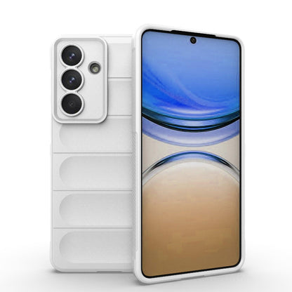Samsung Galaxy S26+ 5G Magic Shield TPU + Flannel Protective Phone Case Cover, Shockproof Scratch Resistant