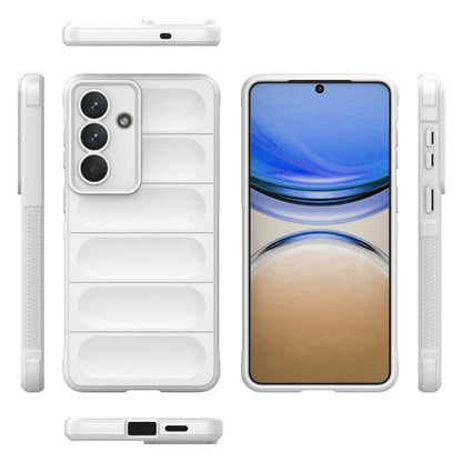 Samsung Galaxy S26+ 5G Magic Shield TPU + Flannel Protective Phone Case Cover, Shockproof Scratch Resistant