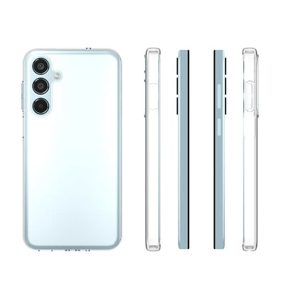 Samsung Galaxy M35 5G Waterproof Texture TPU Protective Phone Case Shockproof Cover