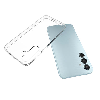Samsung Galaxy M35 5G Waterproof Texture TPU Protective Phone Case Shockproof Cover