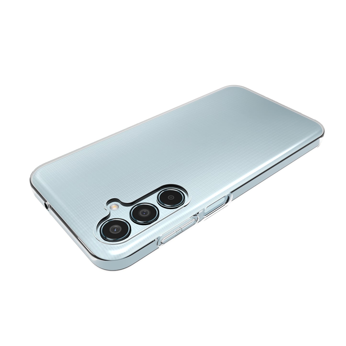 Samsung Galaxy M35 5G Waterproof Texture TPU Protective Phone Case Shockproof Cover
