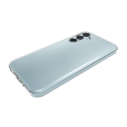 Samsung Galaxy M35 5G Waterproof Texture TPU Protective Phone Case Shockproof Cover