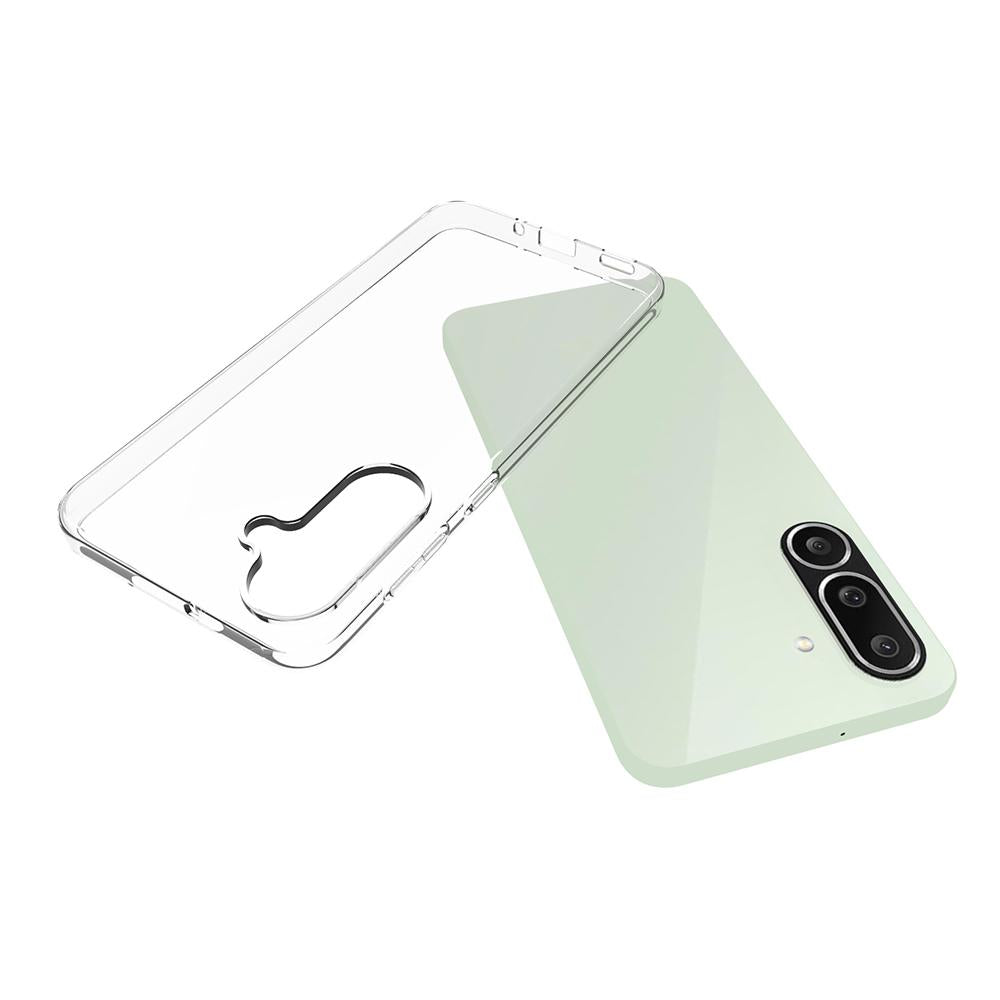 Samsung Galaxy M56 5G Waterproof Texture TPU Protective Phone Case Shockproof Cover