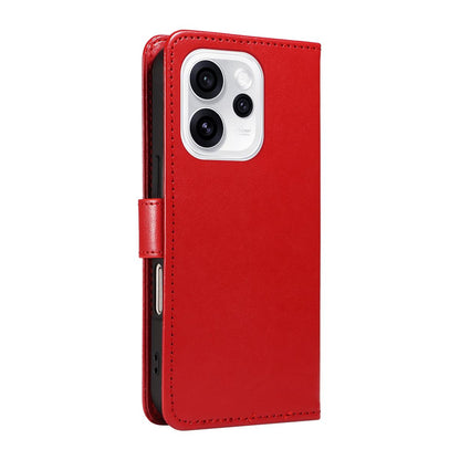 For OPPO Reno15 Pro 5G Cat and Bee Embossed Flip Leather Phone Case Wallet Cover with Card Slots Cash Pocket Magnetic Stand Protective Shockproof TPU PU Leather Case with Wrist Strap