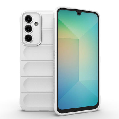 Samsung Galaxy A16 5G Magic Shield TPU + Flannel Protective Phone Case Cover, Shockproof Scratch Resistant