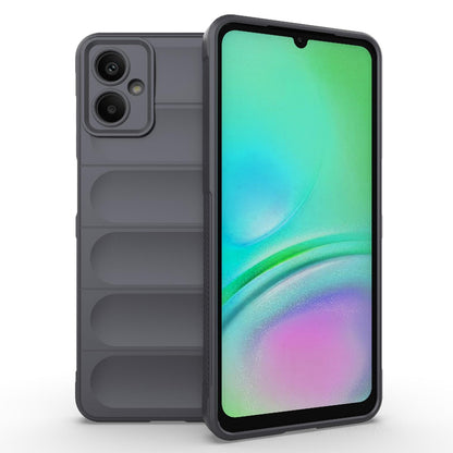 Samsung Galaxy A06 5G Magic Shield TPU + Flannel Protective Phone Case Cover, Shockproof Scratch Resistant