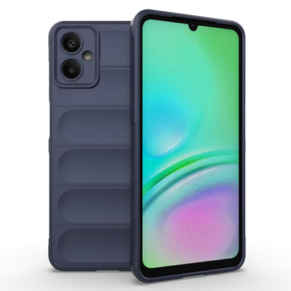 Samsung Galaxy A06 5G Magic Shield TPU + Flannel Protective Phone Case Cover, Shockproof Scratch Resistant