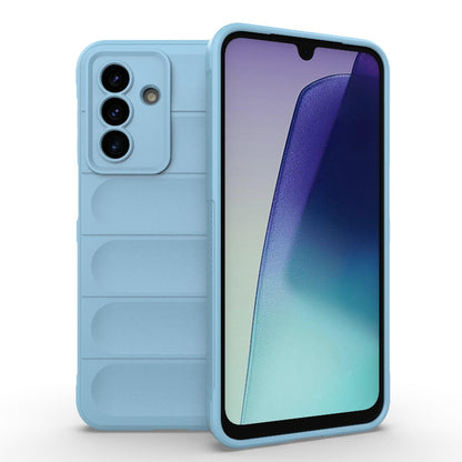 Samsung Galaxy A17 5G Magic Shield TPU + Flannel Protective Phone Case Cover, Shockproof Scratch Resistant
