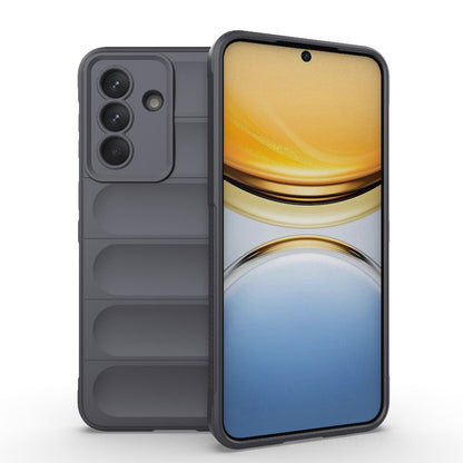 Samsung Galaxy A57 5G Magic Shield TPU + Flannel Protective Phone Case Cover, Shockproof Scratch Resistant