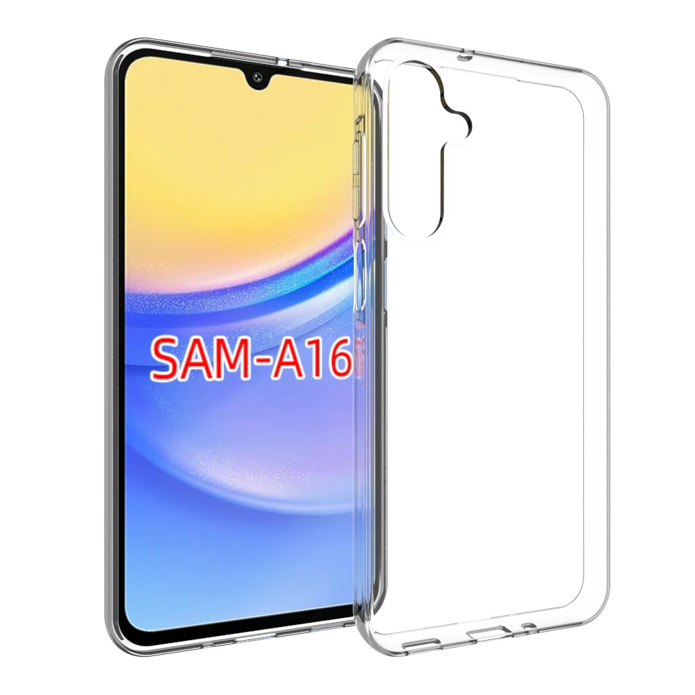 Samsung Galaxy A16 5G Waterproof Texture TPU Protective Phone Case Shockproof Cover