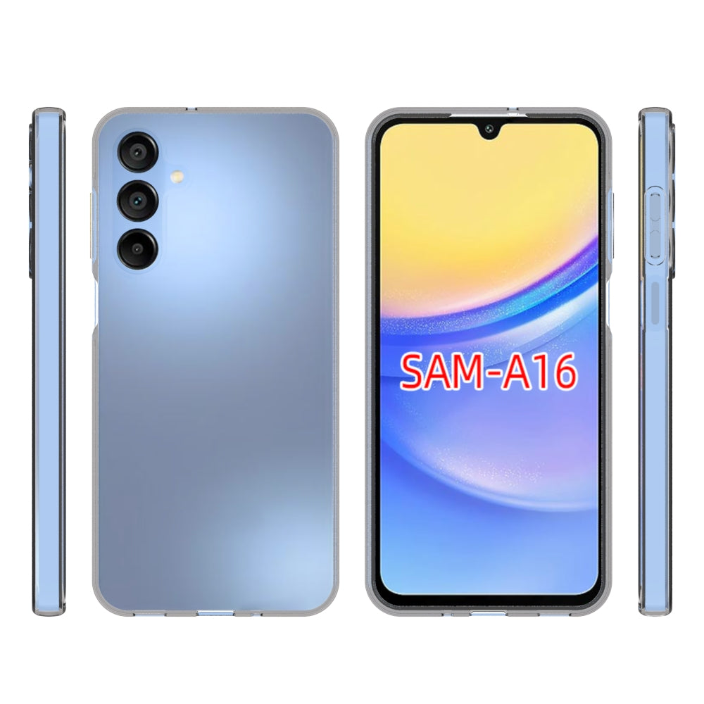 Samsung Galaxy A16 5G Waterproof Texture TPU Protective Phone Case Shockproof Cover