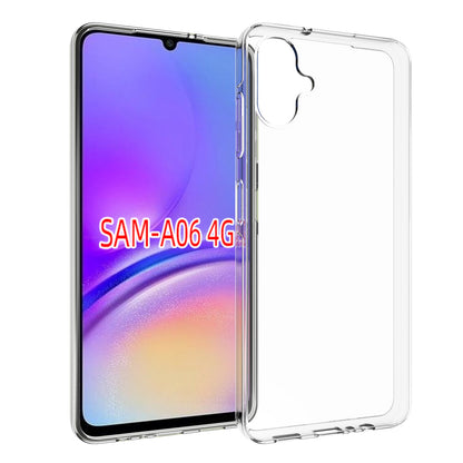 Samsung Galaxy A06 4G Waterproof Texture TPU Protective Phone Case Shockproof Cover