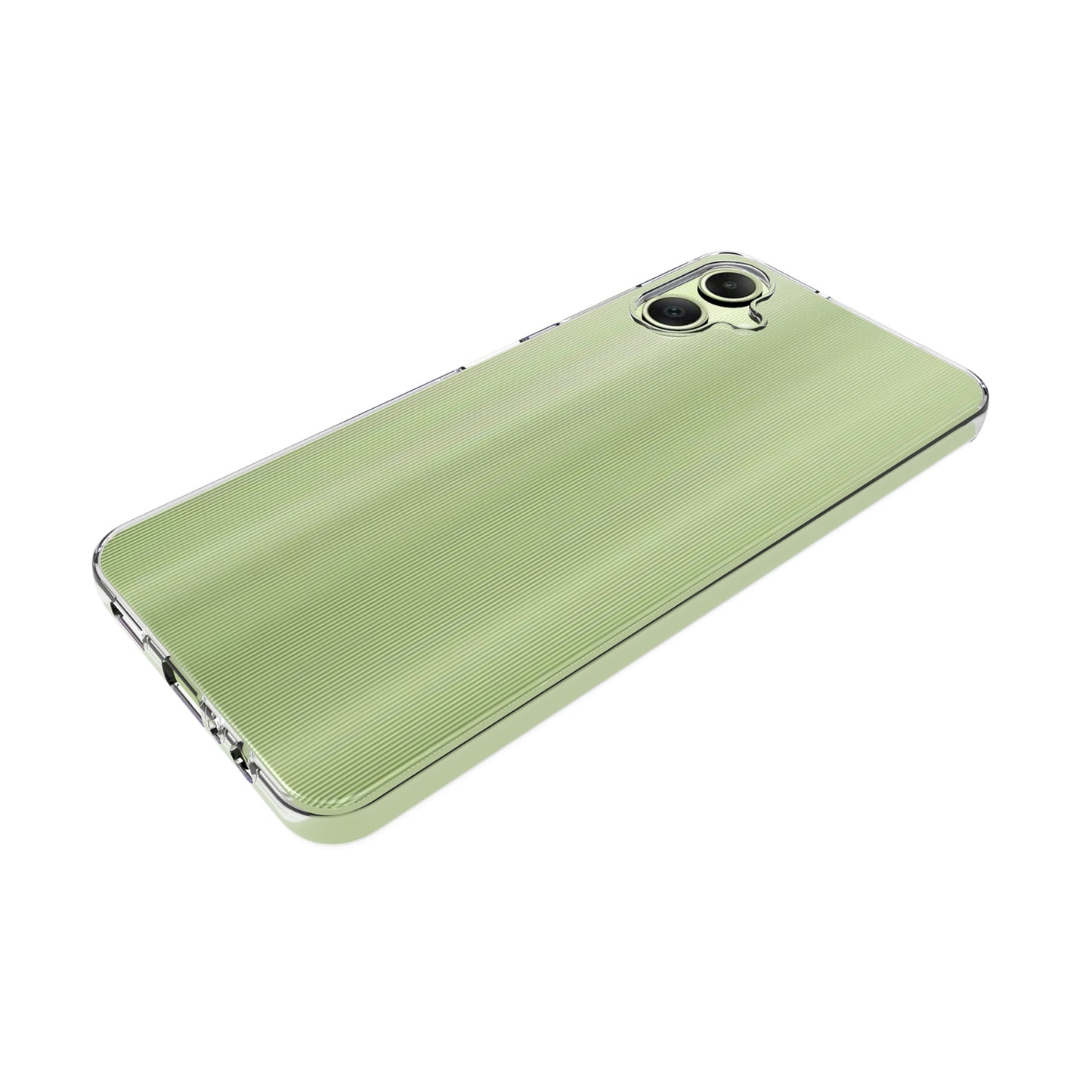 Samsung Galaxy A06 4G Waterproof Texture TPU Protective Phone Case Shockproof Cover