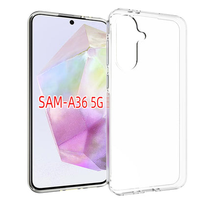 Samsung Galaxy A36 5G Waterproof Texture TPU Protective Phone Case Shockproof Cover