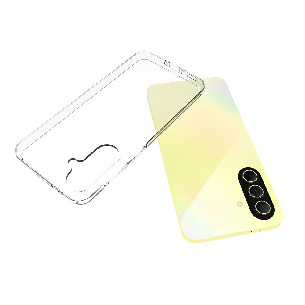 Samsung Galaxy A36 5G Waterproof Texture TPU Protective Phone Case Shockproof Cover
