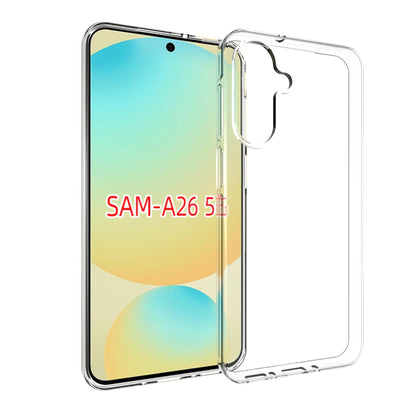 Samsung Galaxy A26 5G Waterproof Texture TPU Protective Phone Case Shockproof Cover