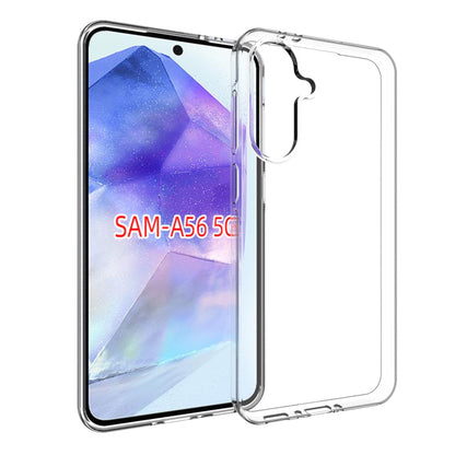 Samsung Galaxy A56 5G Waterproof Texture TPU Protective Phone Case Shockproof Cover