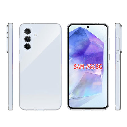 Samsung Galaxy A56 5G Waterproof Texture TPU Protective Phone Case Shockproof Cover