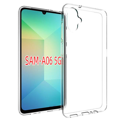 Samsung Galaxy A06 5G Waterproof Texture TPU Protective Phone Case Shockproof Cover