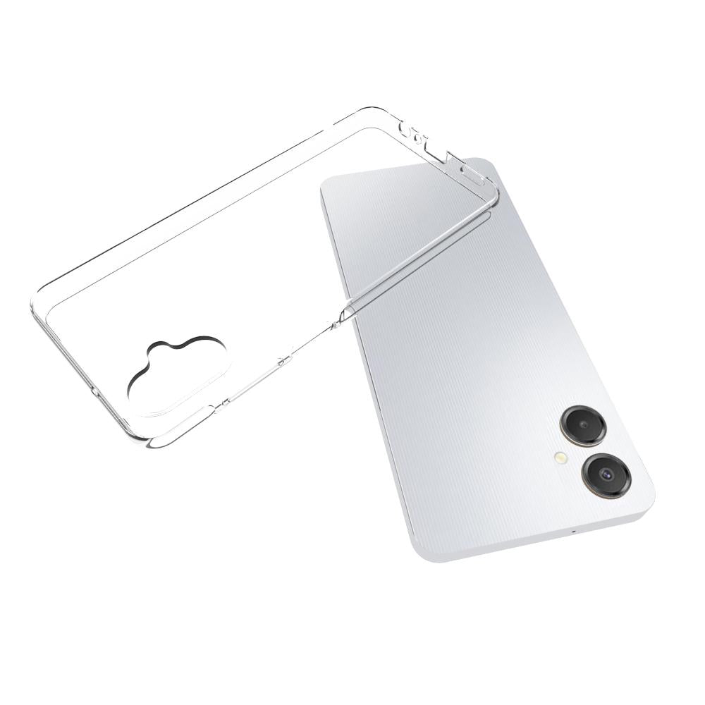 Samsung Galaxy A06 5G Waterproof Texture TPU Protective Phone Case Shockproof Cover