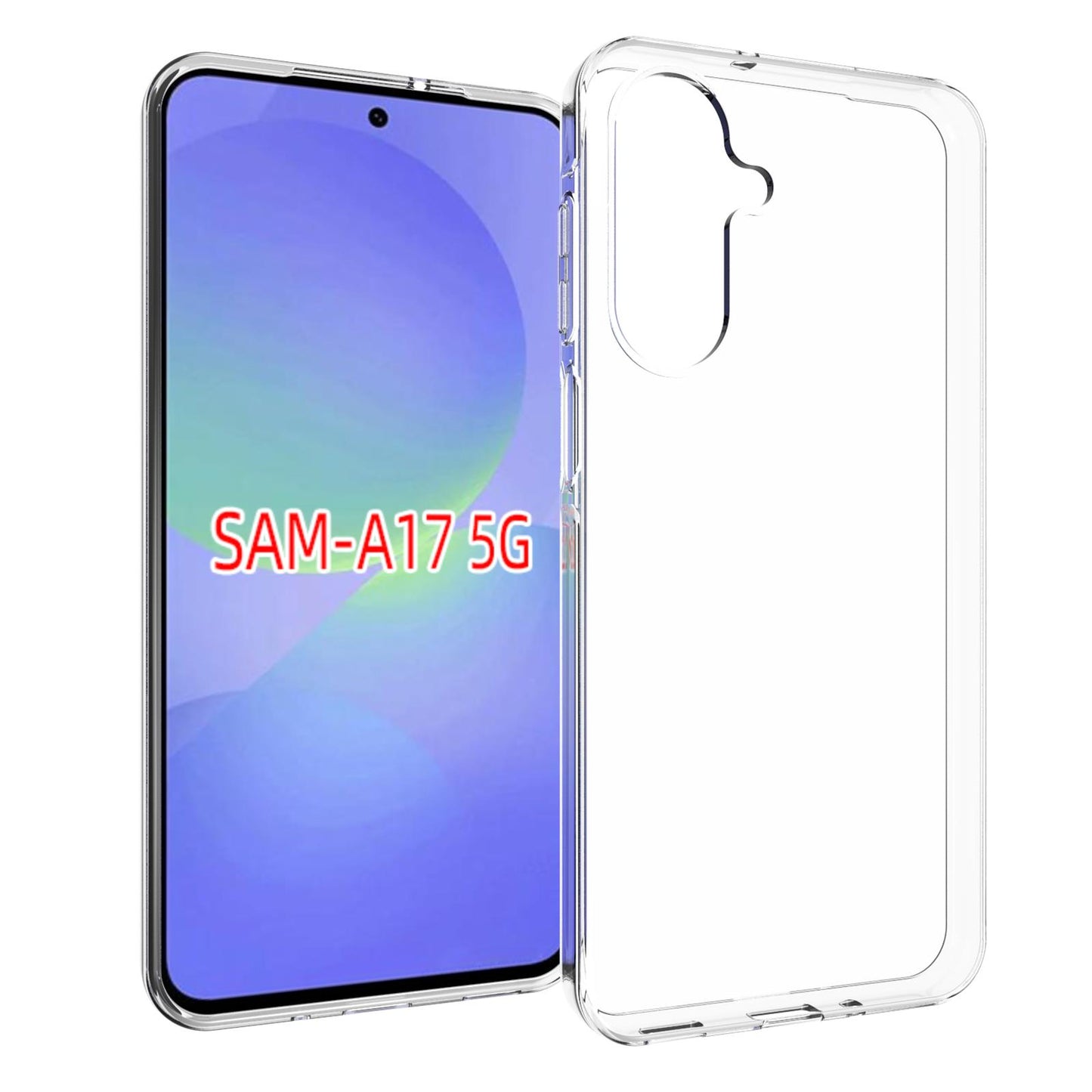 Samsung Galaxy A17 5G Waterproof Texture TPU Protective Phone Case Shockproof Cover