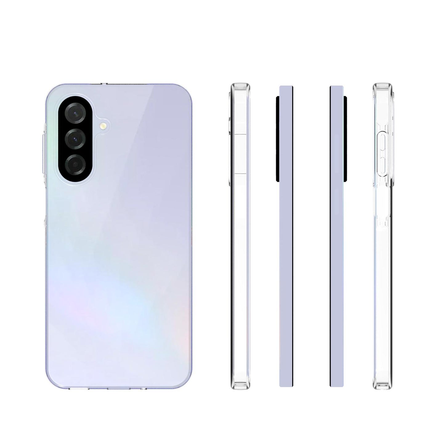 Samsung Galaxy A17 5G Waterproof Texture TPU Protective Phone Case Shockproof Cover