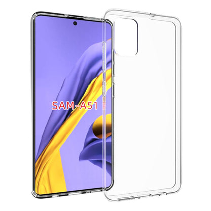 Samsung Galaxy A51 4G Waterproof Texture TPU Protective Phone Case Shockproof Cover