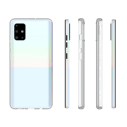 Samsung Galaxy A51 4G Waterproof Texture TPU Protective Phone Case Shockproof Cover