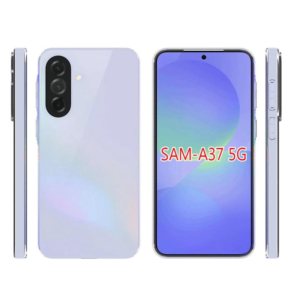 Samsung Galaxy A37 5G Waterproof Texture TPU Protective Phone Case Shockproof Cover