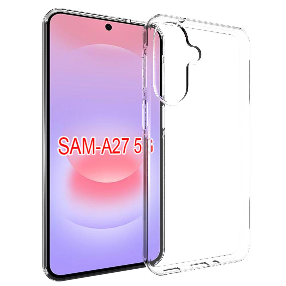 Samsung Galaxy A27 5G Waterproof Texture TPU Protective Phone Case Shockproof Cover
