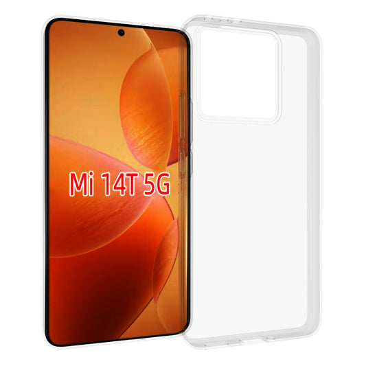 Xiaomi 14T Waterproof Texture TPU Protective Phone Case Shockproof Cover