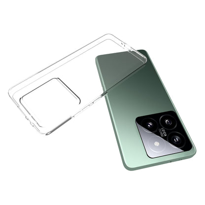 Xiaomi 14T Pro Waterproof Texture TPU Protective Phone Case Shockproof Cover