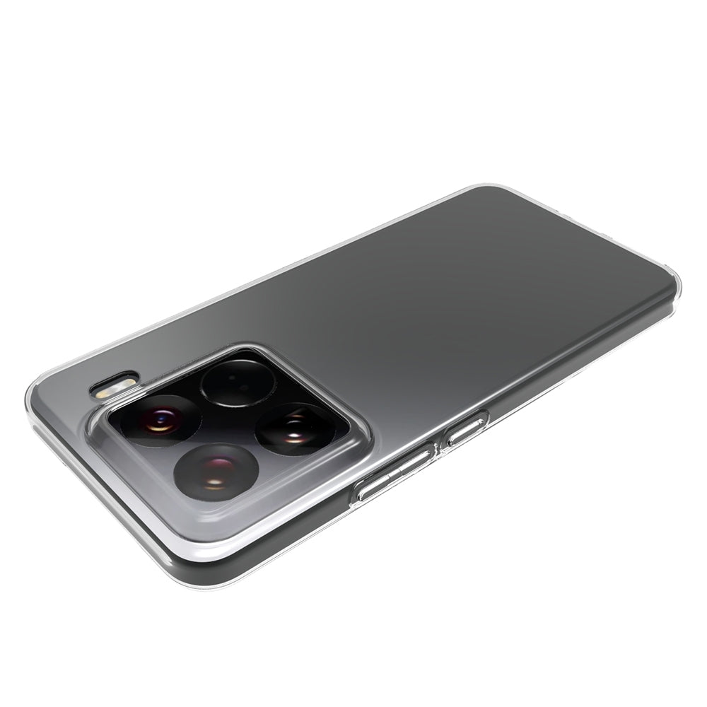Xiaomi 15 Pro Waterproof Texture TPU Protective Phone Case Shockproof Cover