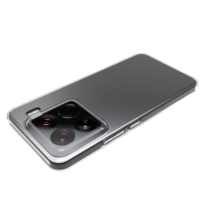 Xiaomi 15 Pro Waterproof Texture TPU Protective Phone Case Shockproof Cover