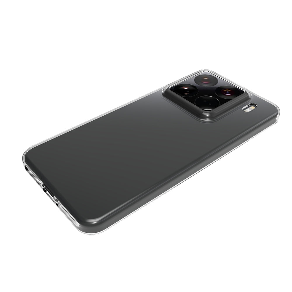 Xiaomi 15 Pro Waterproof Texture TPU Protective Phone Case Shockproof Cover