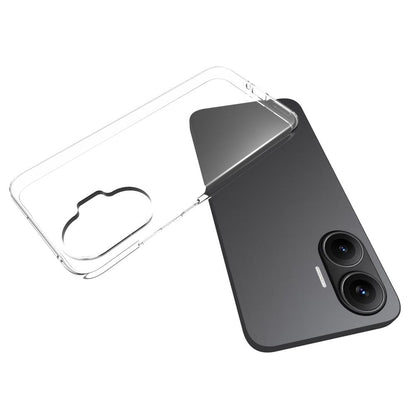 Xiaomi Poco F7 5G Waterproof Texture TPU Protective Phone Case Shockproof Cover