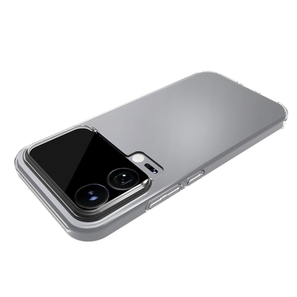 Xiaomi 17 Pro Max Waterproof Texture TPU Protective Phone Case Shockproof Cover