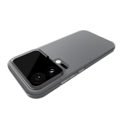 Xiaomi 17 Pro Waterproof Texture TPU Protective Phone Case Shockproof Cover