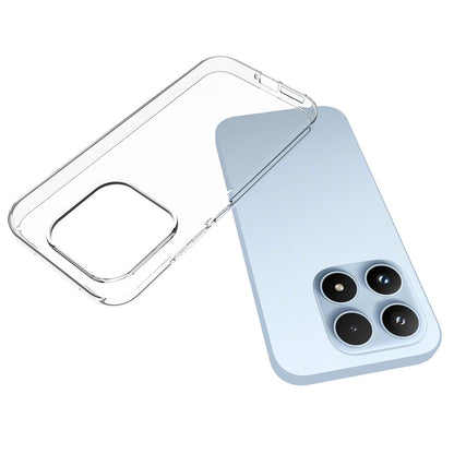Xiaomi 17 Waterproof Texture TPU Protective Phone Case Shockproof Cover