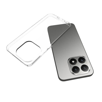 Xiaomi 15T Waterproof Texture TPU Protective Phone Case Shockproof Cover