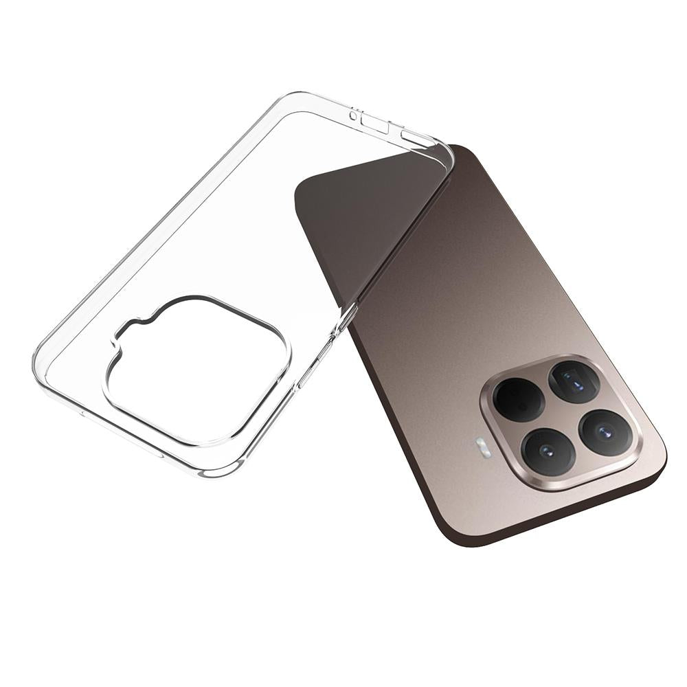 Xiaomi 15T Pro Waterproof Texture TPU Protective Phone Case Shockproof Cover