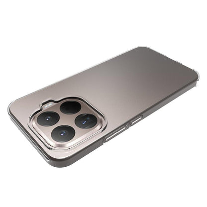 Xiaomi 15T Pro Waterproof Texture TPU Protective Phone Case Shockproof Cover
