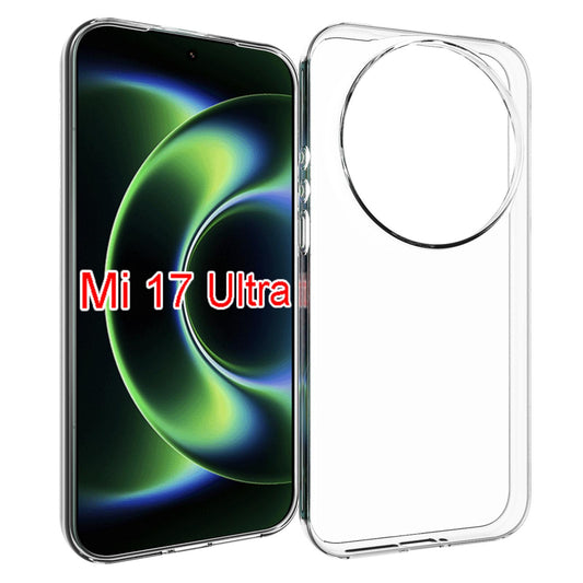 Xiaomi 17 Ultra Waterproof Texture TPU Protective Phone Case Shockproof Cover