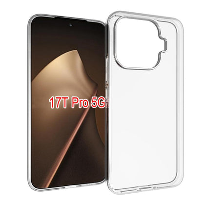 Xiaomi 17T Pro 5G Waterproof Texture TPU Protective Phone Case Shockproof Cover