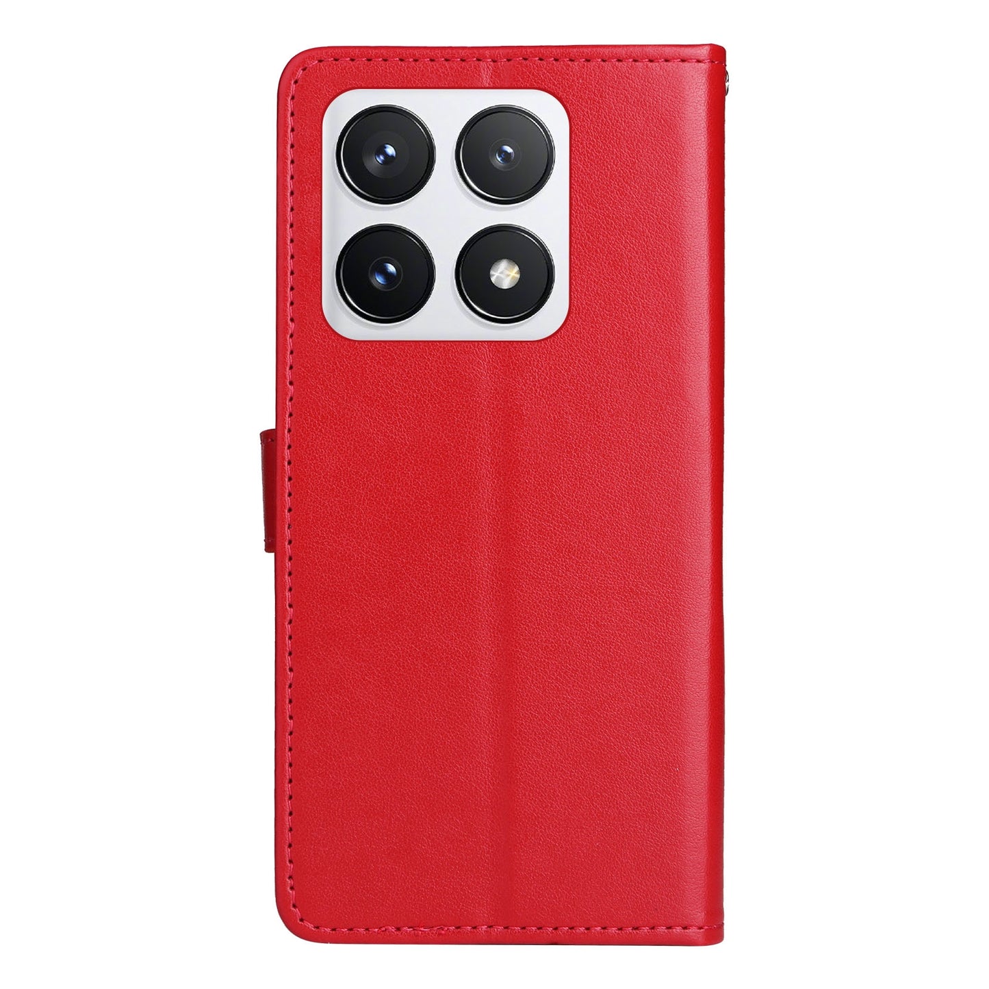 For Xiaomi 14T Pro Cat and Bee Embossed Flip Leather Phone Case Wallet Cover with Card Slots Cash Pocket Magnetic Stand Protective Shockproof TPU PU Leather Case with Wrist Strap