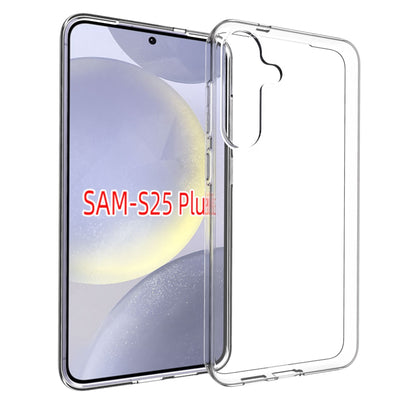 Samsung Galaxy S25+ 5G Waterproof Texture TPU Protective Phone Case Shockproof Cover