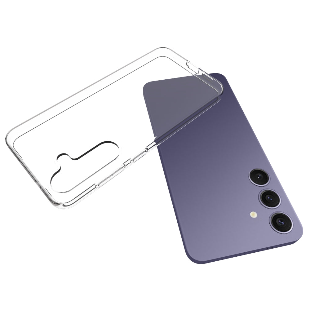 Samsung Galaxy S25+ 5G Waterproof Texture TPU Protective Phone Case Shockproof Cover